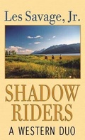Cover: Shadow Riders - Western Series Level III (24)