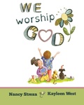 Cover: We Worship God - Xist Publishing