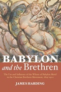 Cover: Babylon and the Brethren - Wipf & Stock Publishers