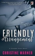 Cover: A Friendly Arrangement - Entangled Select