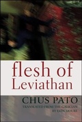 Cover: Flesh of Leviathan - Omnidawn Publishing