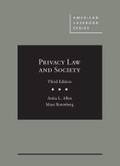 Cover: Privacy Law and Society - West Academic Press