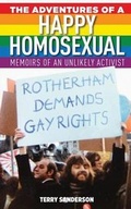 Cover: The Adventures of a Happy Homosexual - FeedARead.com