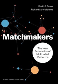 Enlarge image Cover: Matchmakers - Harvard Business Review Press