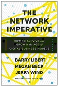 Cover: The Network Imperative - Harvard Business Review Press