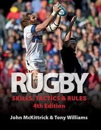 Abbildung von: Rugby Skills, Tactics and Rules - Firefly Books Ltd