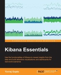 Cover: Kibana Essentials - Packt Publishing