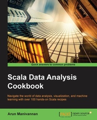 Enlarge image Cover: Scala Data Analysis Cookbook - Packt Publishing