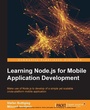 Cover: Learning Node.js for Mobile Application Development - Packt Publishing