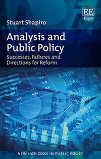 Enlarge image Cover: Analysis and Public Policy - Edward Elgar Publishing