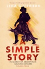 Cover: A Simple Story - Pushkin Press