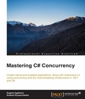 Cover: Mastering C# Concurrency - Packt Publishing Limited
