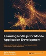 Cover: Learning Node.js for Mobile Application Development - Packt Publishing