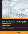 Cover: Web Development with MongoDB and NodeJS - Packt Publishing