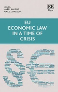 Cover: EU Economic Law in a Time of Crisis - Edward Elgar Publishing