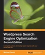 Cover: WordPress Search Engine Optimization- - Packt Publishing