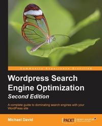 Enlarge image Cover: WordPress Search Engine Optimization- - Packt Publishing
