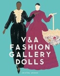 Cover: Fashion Gallery Cut Outs Paper Dolls - V & A Publishing