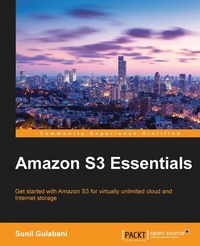 Abbildung von: Amazon S3 Essentials - Packt Publishing
