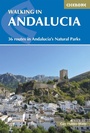 Cover: Walking in Andalucia - Cicerone Press