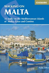 Abbildung von: Walking on Malta - Cicerone Press