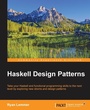 Cover: Haskell Design Patterns - Packt Publishing