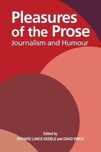 Enlarge image Cover: Pleasures of the Prose - Theschoolbook.com