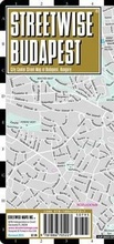 Cover: Streetwise Budapest - Streetwise Maps