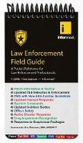 Cover: Law Enforcement Field Guide - Jones and Bartlett Publishers, Inc