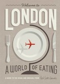 Cover: Welcome to London - Herb Lester Associates Ltd