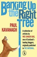 Cover: Barking Up the Right Tree - Vagabond Voices