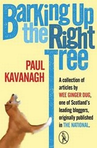 Enlarge image Cover: Barking Up the Right Tree - Vagabond Voices