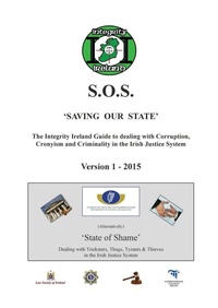 Enlarge image Cover: THE INTEGRITY IRELAND S.O.S. GUIDE Version 1 - CheckPoint Press