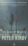 Cover: The Dead of Winter - Linda Leith Publishing