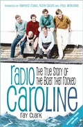 Cover: Radio Caroline - The History Press Ltd