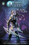 Cover: Fathom: Kiani Volume 2 - Aspen MLT, Inc
