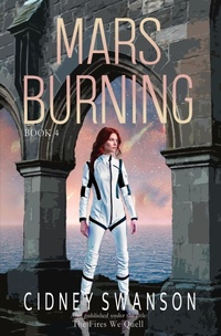 Enlarge image Cover: Mars Burning - Williams Press