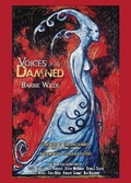 Cover: Voices of the Damned (Deluxe Edition) - Short, Scary Tales Publications