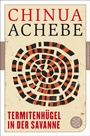 Cover: Termitenhügel in der Savanne - S. Fischer