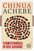 Cover: Termitenh&uuml;gel in der Savanne - S. Fischer