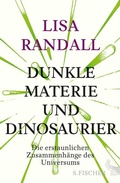 Cover: Dunkle Materie und Dinosaurier - S. Fischer