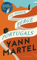 Cover: Die Hohen Berge Portugals - S. Fischer