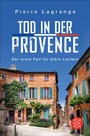 Cover: Tod in der Provence - S. Fischer