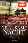Cover: Grausame Nacht - S. Fischer