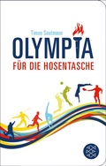 Cover: Olympia f&uuml;r die Hosentasche - S. Fischer