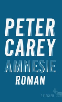 Abbildung von: Amnesie - S. Fischer