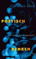 Cover: Poetisch denken - S. Fischer