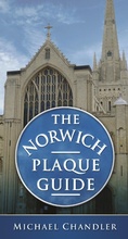 Cover: The Norwich Plaque Guide - The History Press Ltd
