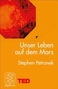 Cover: Unser Leben auf dem Mars - S. Fischer