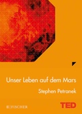 Cover: Unser Leben auf dem Mars - Fischer Taschenbuch
